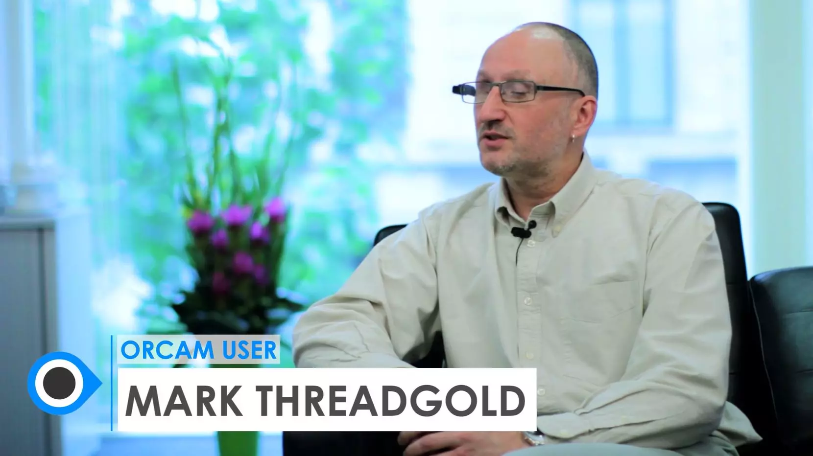 Từ bóng tối đến ánh sáng: Câu chuyện của Mark Threadgold