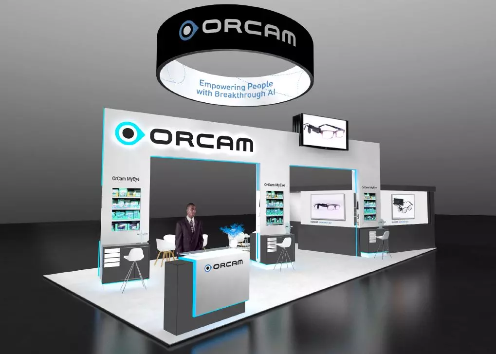 Kinh nghiệm cuộc cách mạng OrCam Mắt 2.