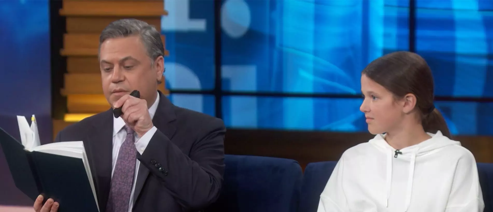 Chiến thắng với AHD: Dr. Phil Guest Inspires others Cùng thách thức