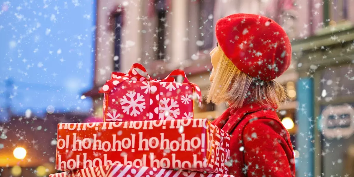Mẹo mua sắm dịp lễ tốt nhất dành cho người tiêu dùng khiếm thị hoặc khiếm thị!