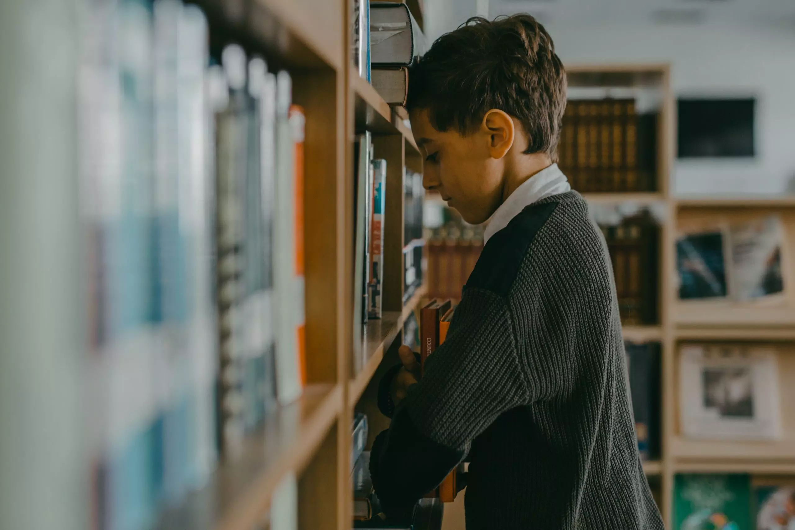Phải làm gì khi con bạn gặp khó khăn ở trường? Lời khuyên dành cho phụ huynh - OrCam Learn