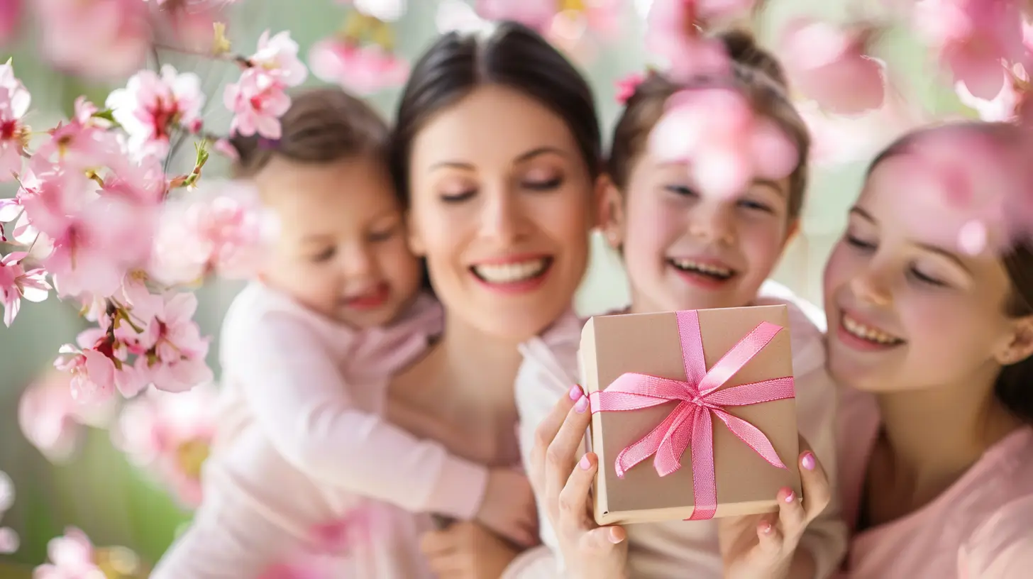 Các tiện ích phải có & Quà tặng công nghệ nhân Ngày của Mẹ