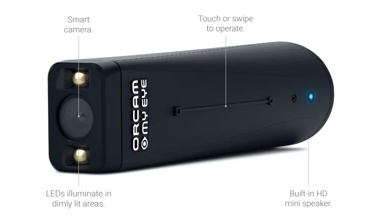 OrCam MyEye 2 Pro - ảnh 4